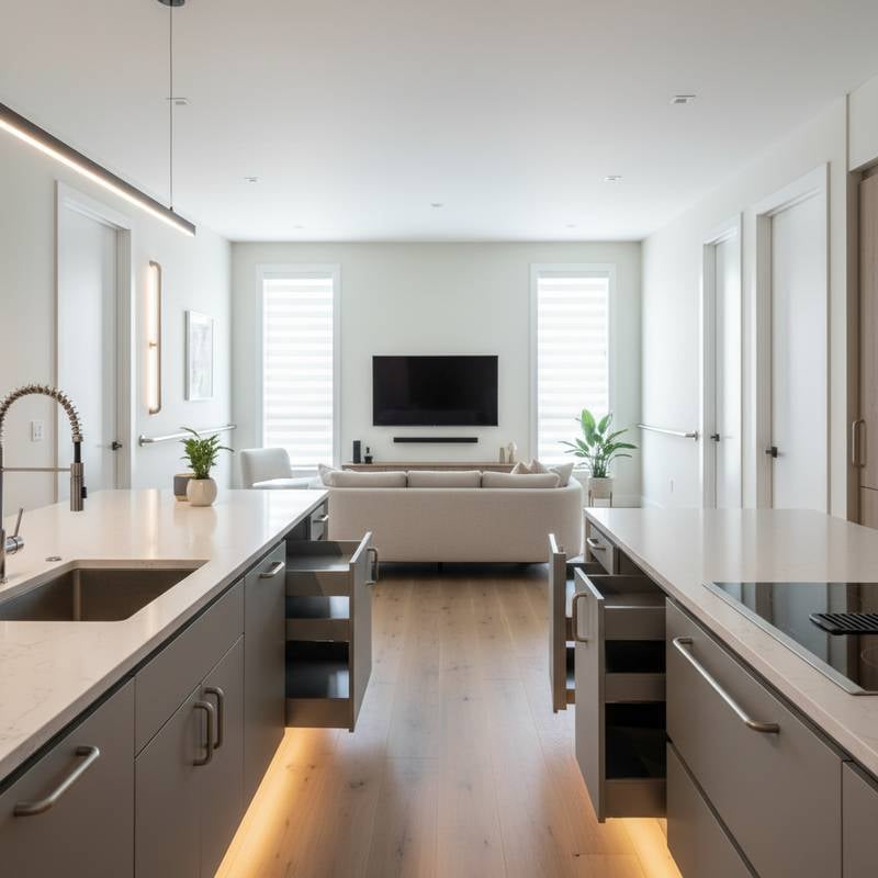 Featured image for Universal Design Features That Let You Age at Home