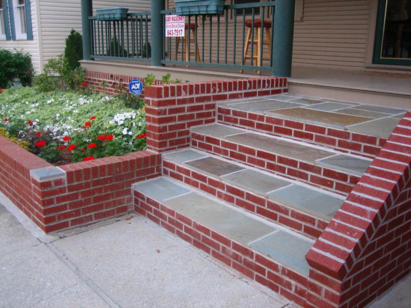 3 Steps to Build Stairs with Brick and Stone – CRITCHFIELD ...