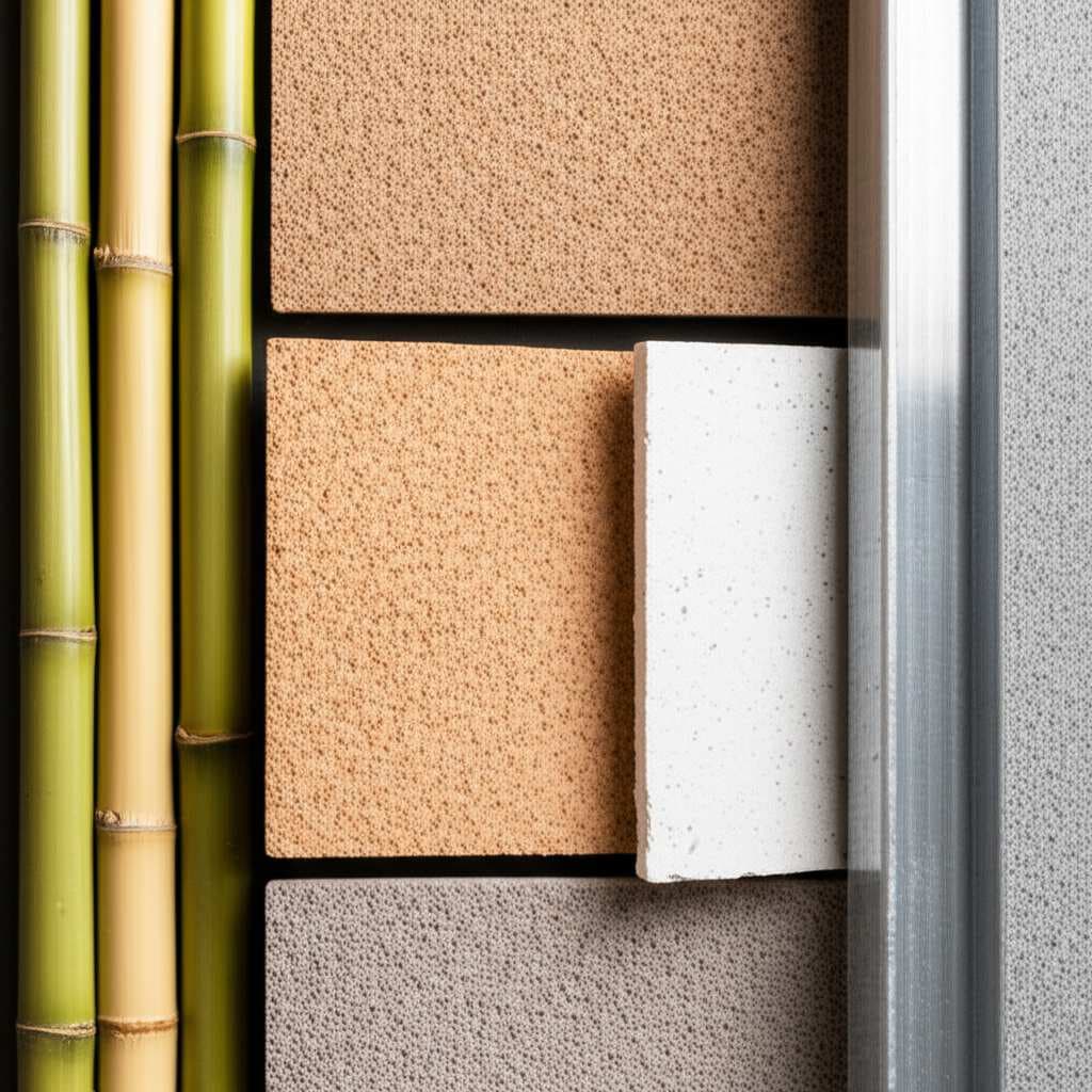 Featured image for Sustainable Materials Cost $15-25 Per Square Foot in 2025