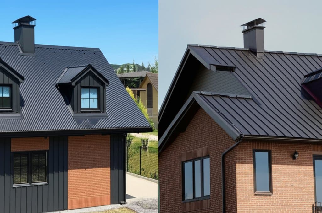 Featured image for Metal Roofs Cost More Upfront But Save Long-Term