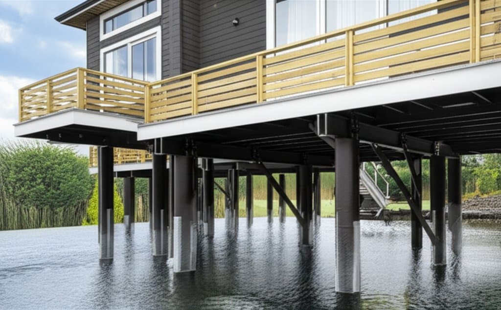 Featured image for Flood-Resistant Foundations Reduce Insurance Claims