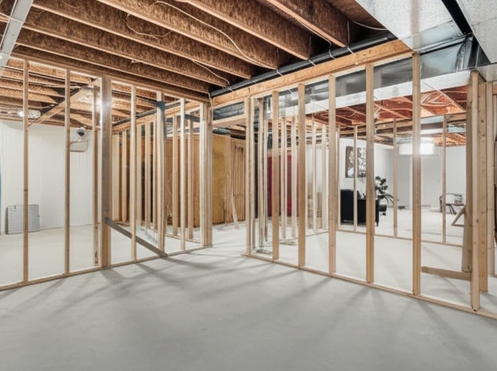 Featured image for Basement Finishing Costs Jump to $95/Sq Ft in 2025
