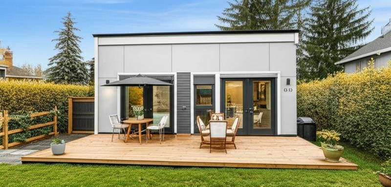 Featured image for ADU Costs Range $100K-$400K With Strong ROI Returns