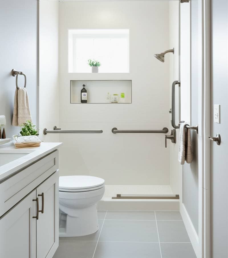 Featured image for Universal Design Remodels Cost $18K to $75K in 2025