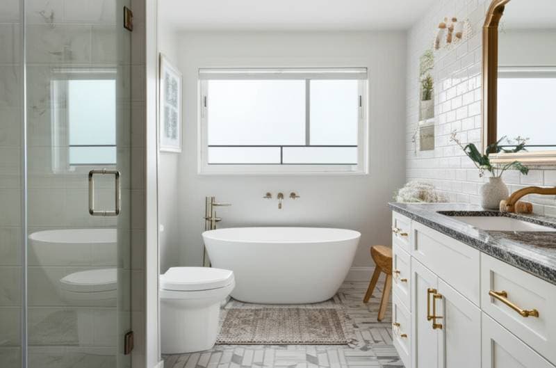 Featured image for Bathroom Remodels That Let You Age at Home Safely