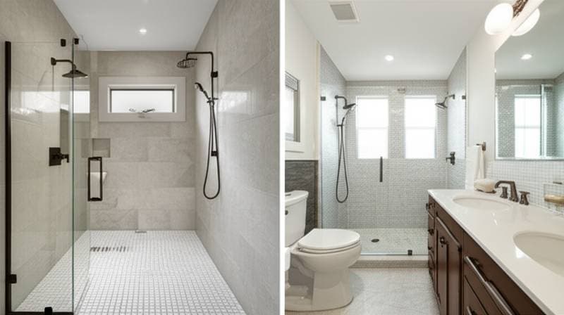 Featured image for Wet Room vs Traditional: Which Bathroom Layout Fits Your Space