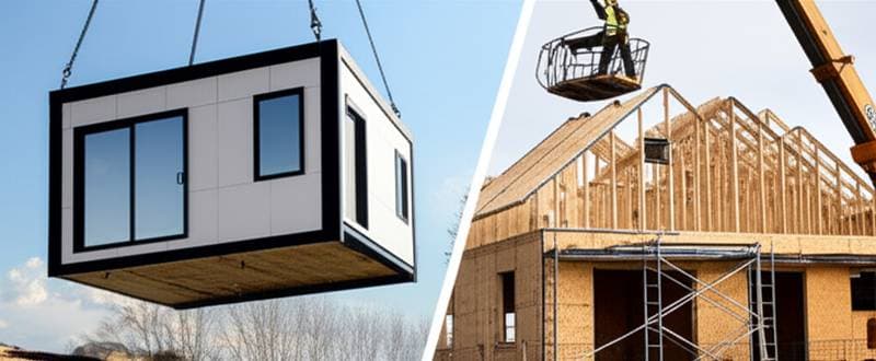 Featured image for Prefab ADUs Cost 25-35% Less Than Site-Built in 2025