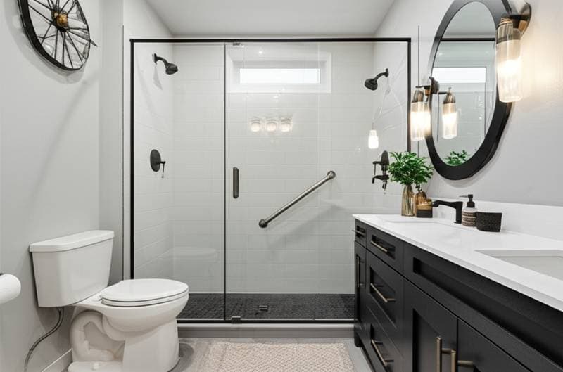 Featured image for Bathroom Remodels That Support Aging in Place Safely