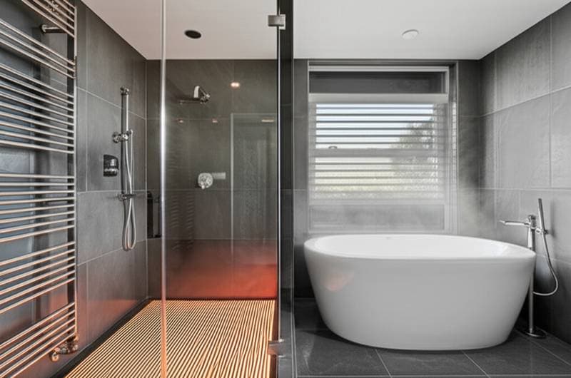 Featured image for Luxury Bath Features That Create a Private Spa Retreat