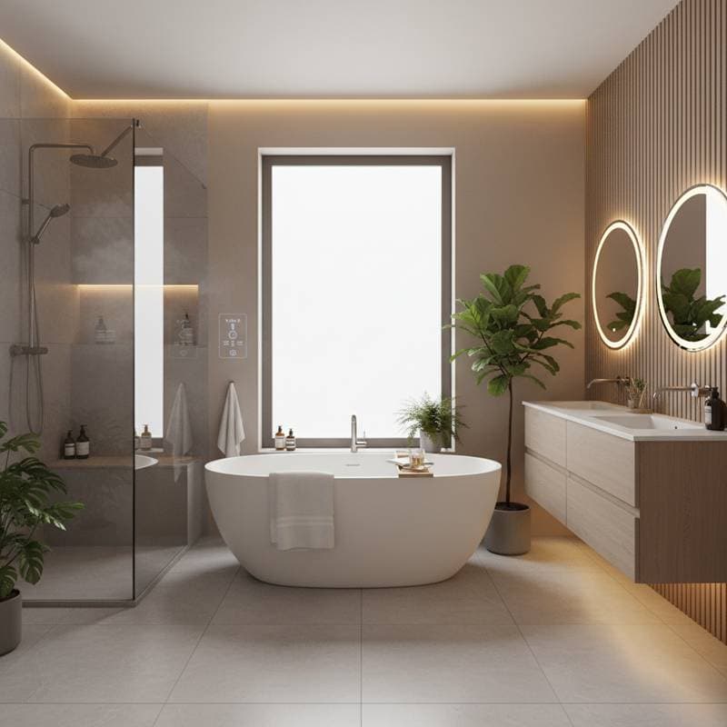 Featured image for Spa Features That Pay for Themselves in Comfort