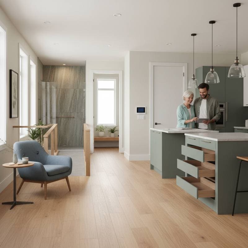 Featured image for Aging-in-Place Remodel Costs: Basic to Full Updates