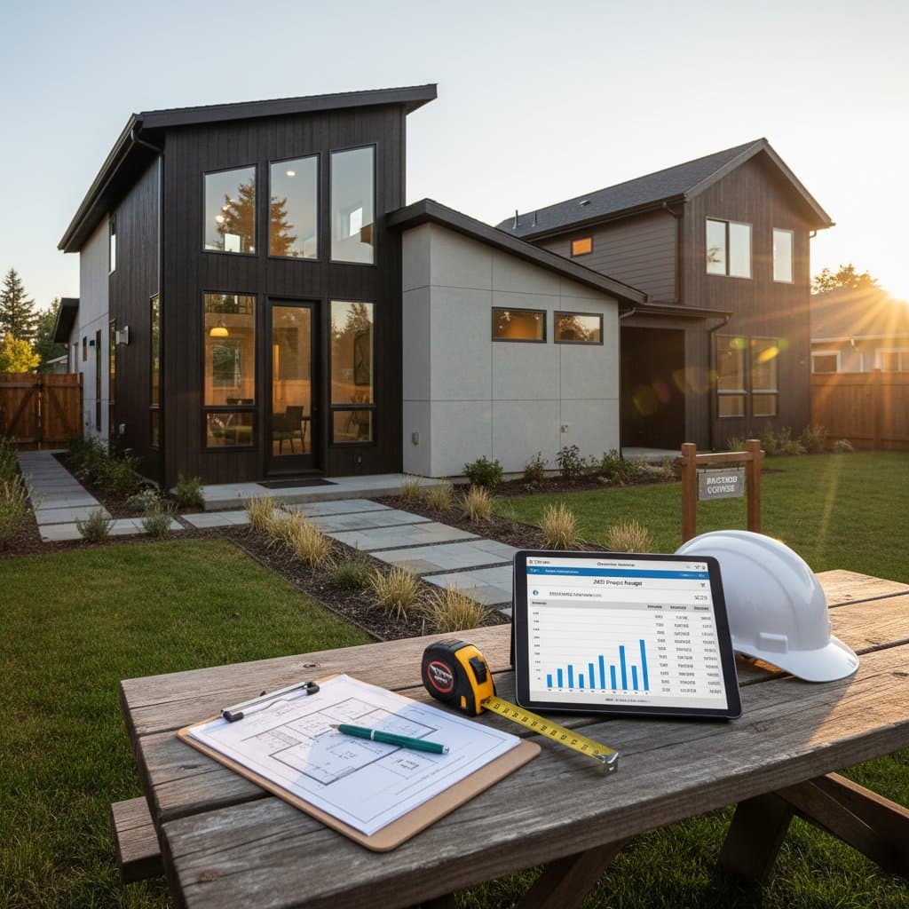 Featured image for ADU Builds Cost $150K-$400K: Budget the Right Amount