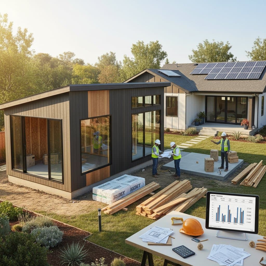 Featured image for ADU Costs Range $120K to $400K: What Drives the Price