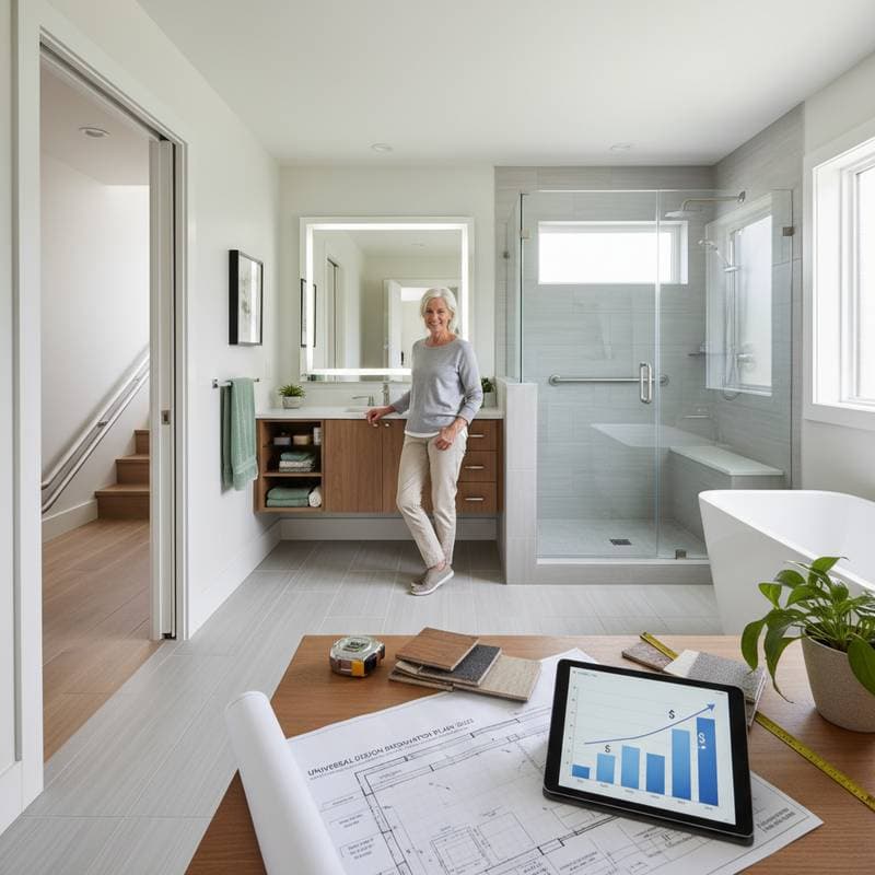 Featured image for Aging in Place Remodels Cost $9K to $75K in 2025