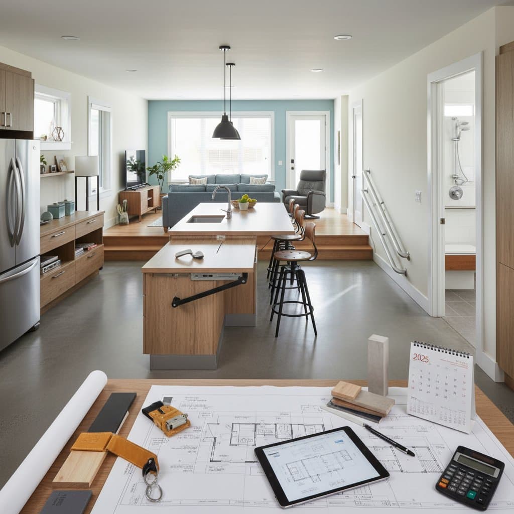 Featured image for Aging-in-Place Remodels: What You'll Actually Spend