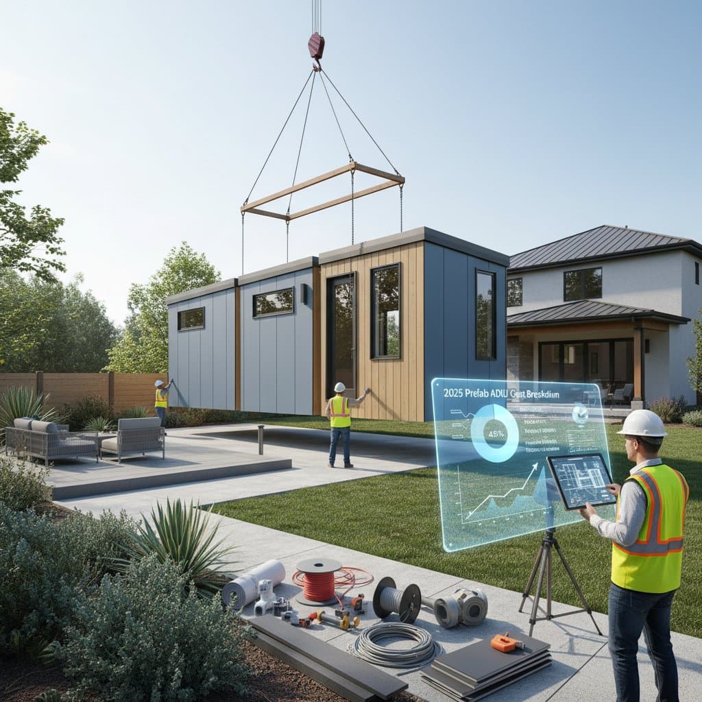 Featured image for Full 2025 Cost Breakdown for Prefab ADU Installation