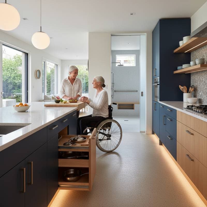 Featured image for Accessibility Remodels: What Really Drives Your Costs