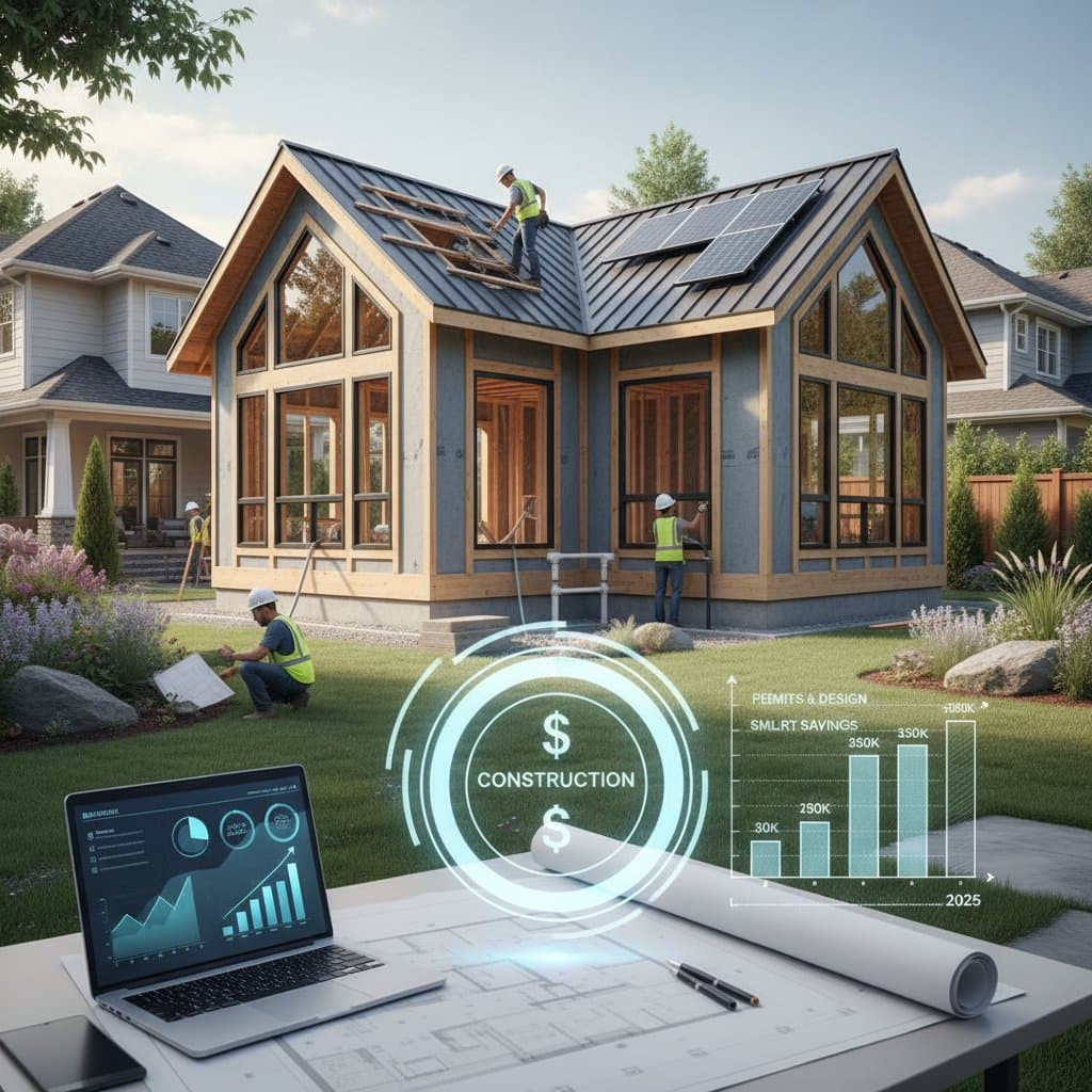 Featured image for ADU Costs Range $80K to $300K in 2025