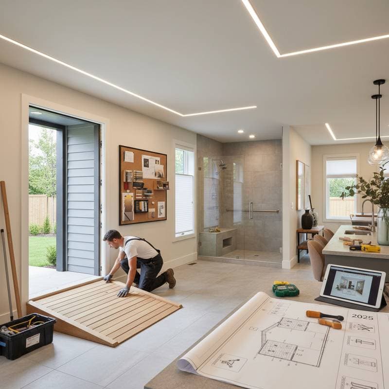 Featured image for Essential Features That Make Aging-in-Place Work