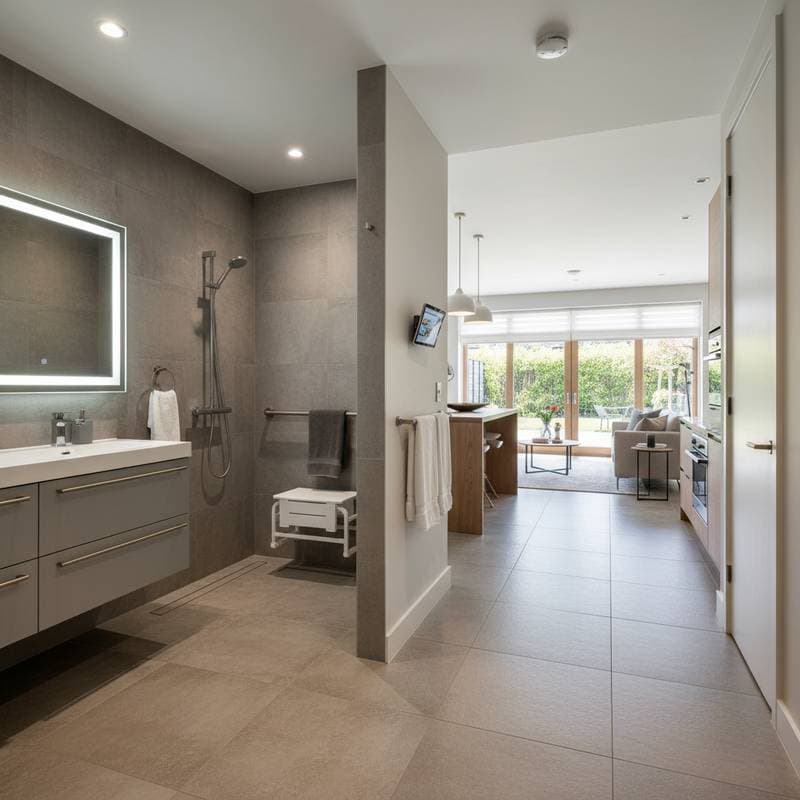 Featured image for Universal Design Makes Homes Work for Every Age