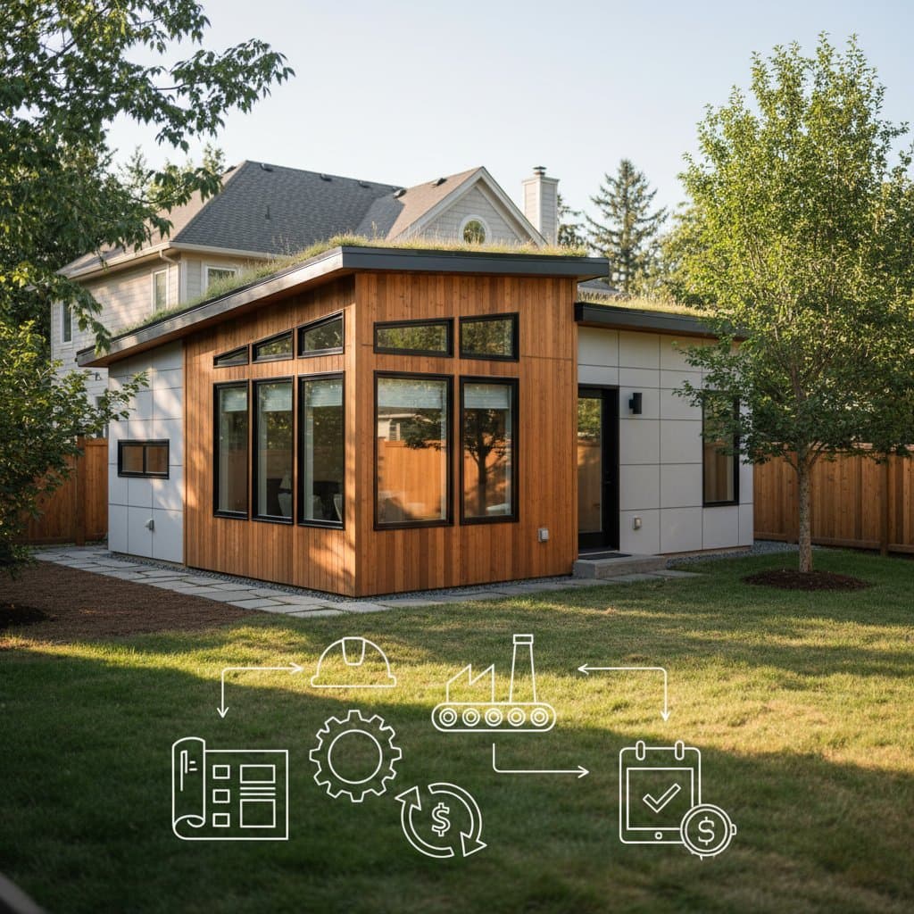 Featured image for Prefab ADU Costs: What Really Drives Your Budget