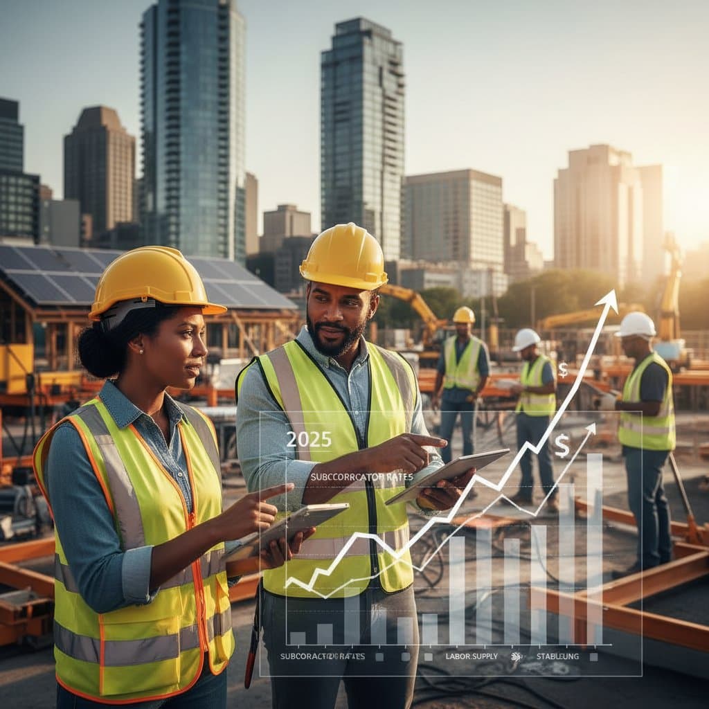 Featured image for Higher Sub Rates May Finally Solve Labor Shortages