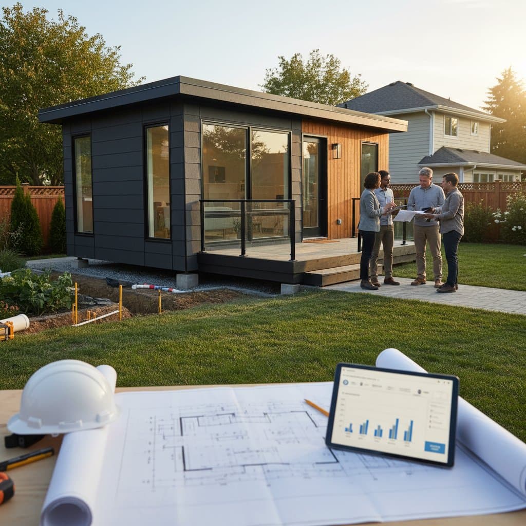 Featured image for Prefab ADU Costs Range $180K to $280K Installed