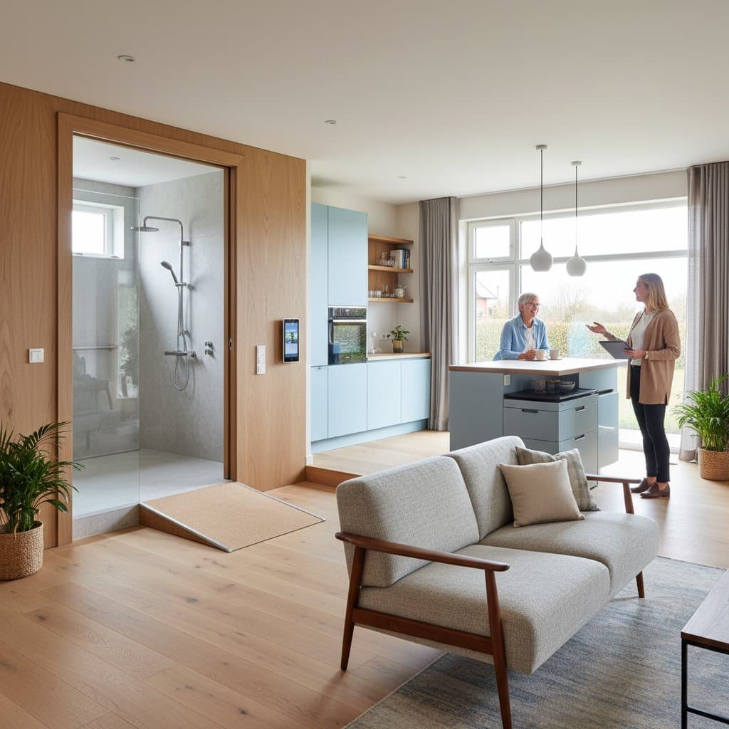 Featured image for Universal Design Costs: $8K to $75K in 2025