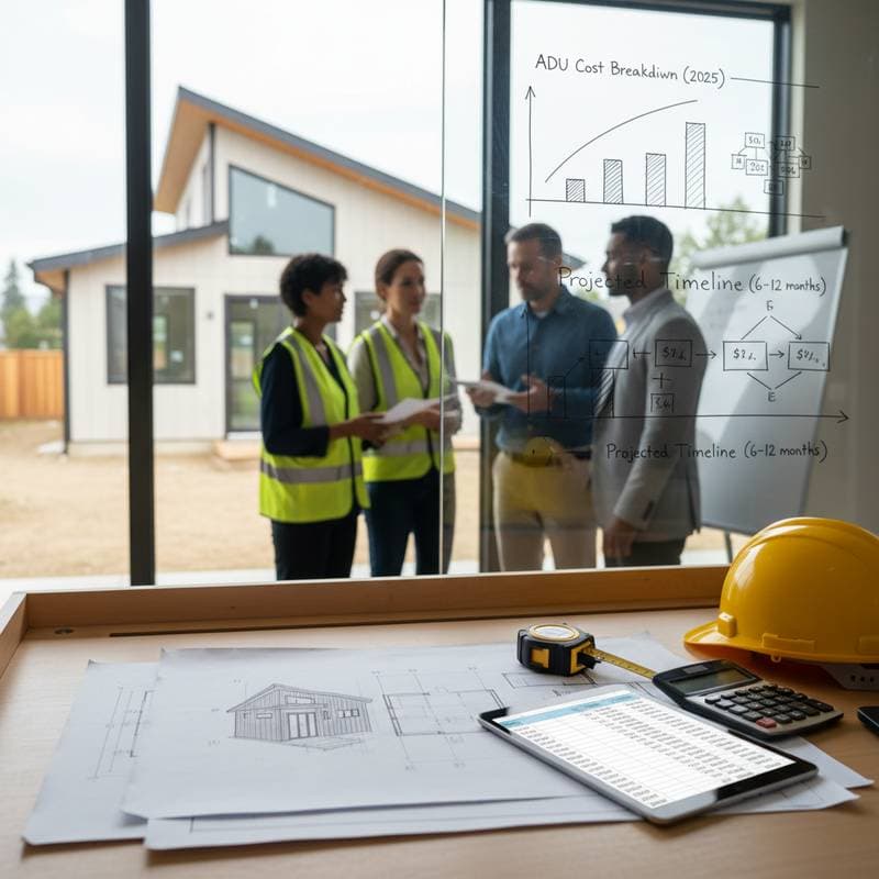 Featured image for ADU Costs Range $60K to $250K: What Drives the Price