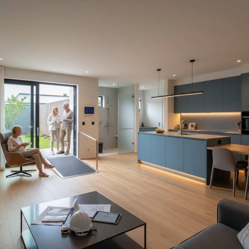 Featured image for Aging in Place Costs $15K-$70K in 2025