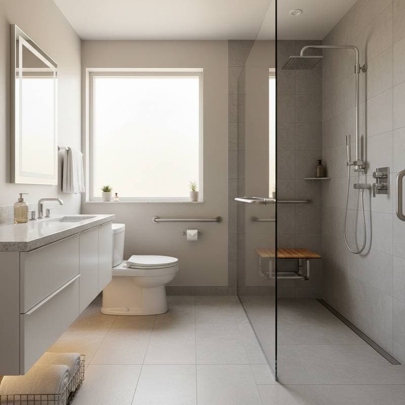 Featured image for Aging-in-Place Remodeling: $2K to $80K Cost Breakdown