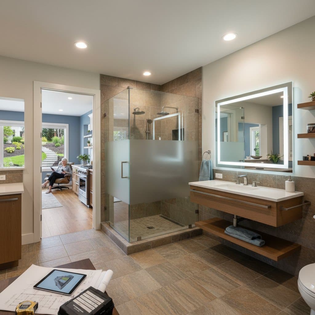 Featured image for Age in Place Remodels: $3K to $50K in 2025