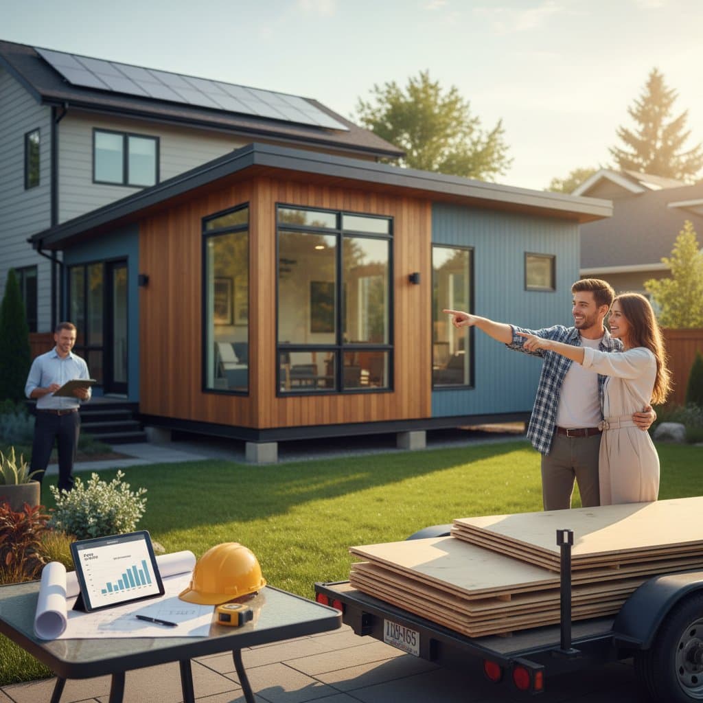 Featured image for Prefab ADUs Cut Building Costs Nearly in Half