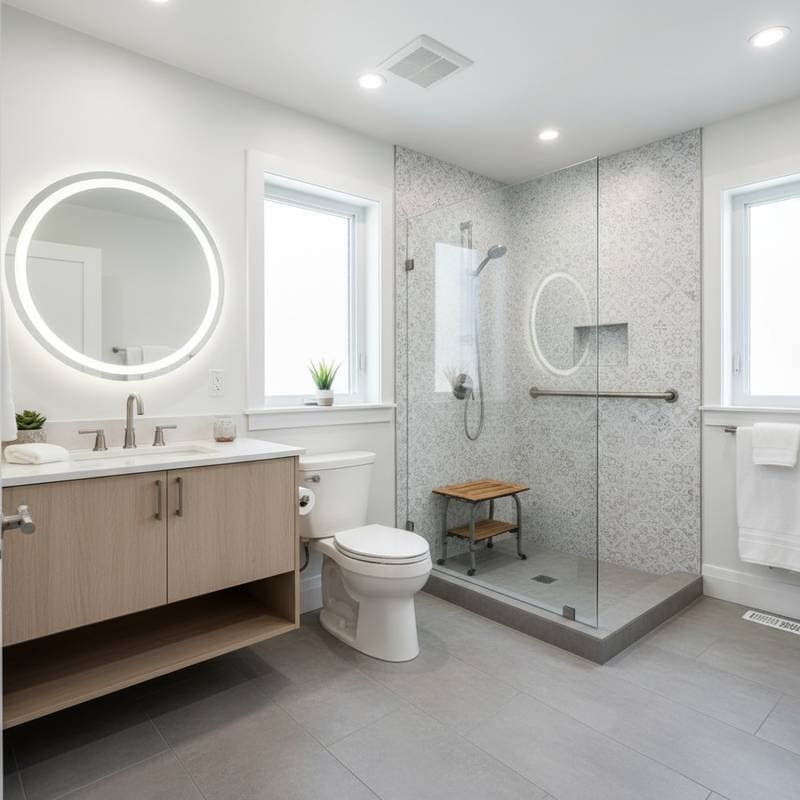 Featured image for Aging-in-Place Remodels Cost $8K to $75K in 2025