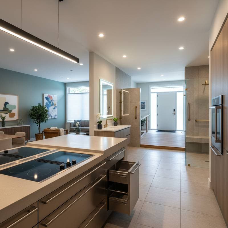 Featured image for Budget Wisely for Aging-in-Place Remodeling in 2025