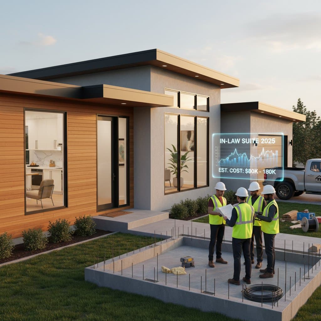Featured image for In-Law Suite Costs: $80K to $180K in 2025