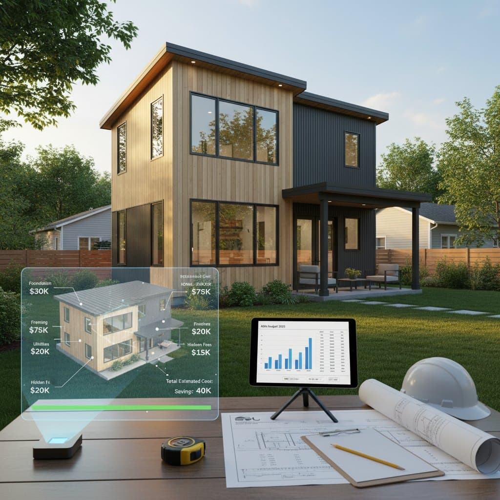 Featured image for ADU Costs Revealed: Budget Smart for Your Build