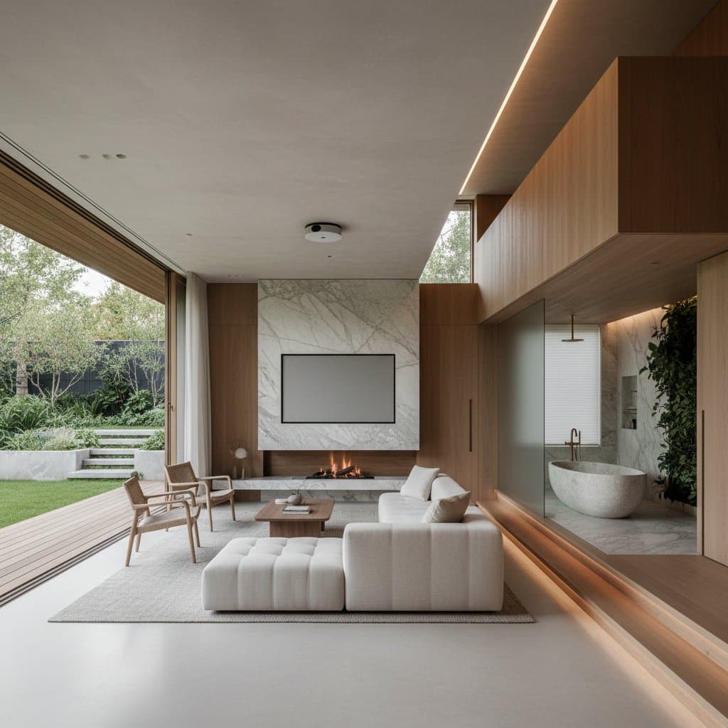 Featured image for Wellness and Sustainability Now Drive Luxury Home Design