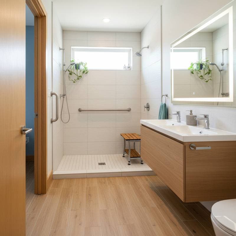 Featured image for Universal Design Features That Keep You Home Longer