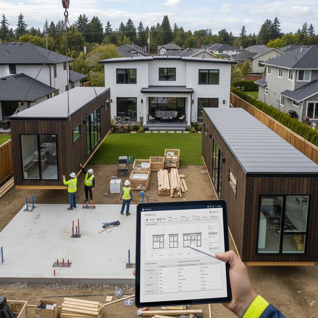 Featured image for Real Costs and Timelines for Prefab ADU Install