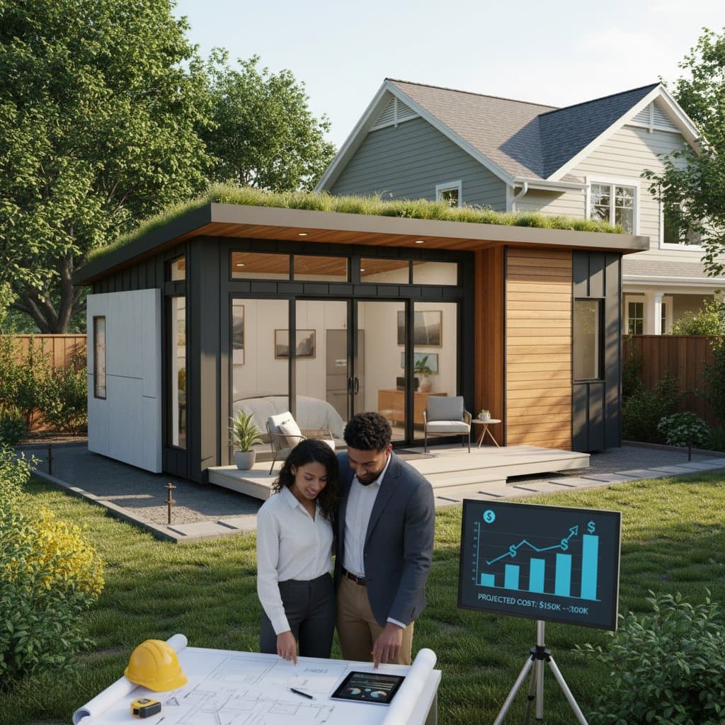 Featured image for Prefab ADUs Cost $150K-$300K: What Drives the Price