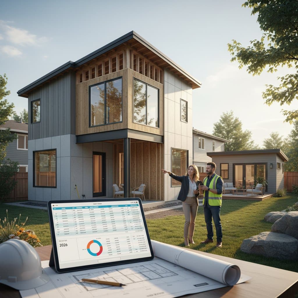 Featured image for ADU Costs Range $120K to $400K in 2026