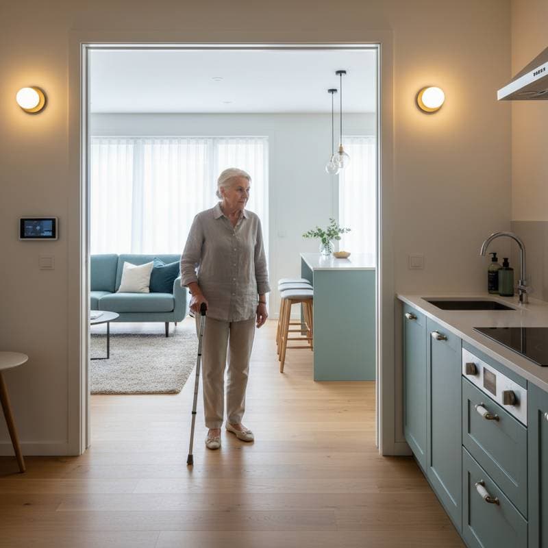 Featured image for Make Your Home Safe for Aging in Place