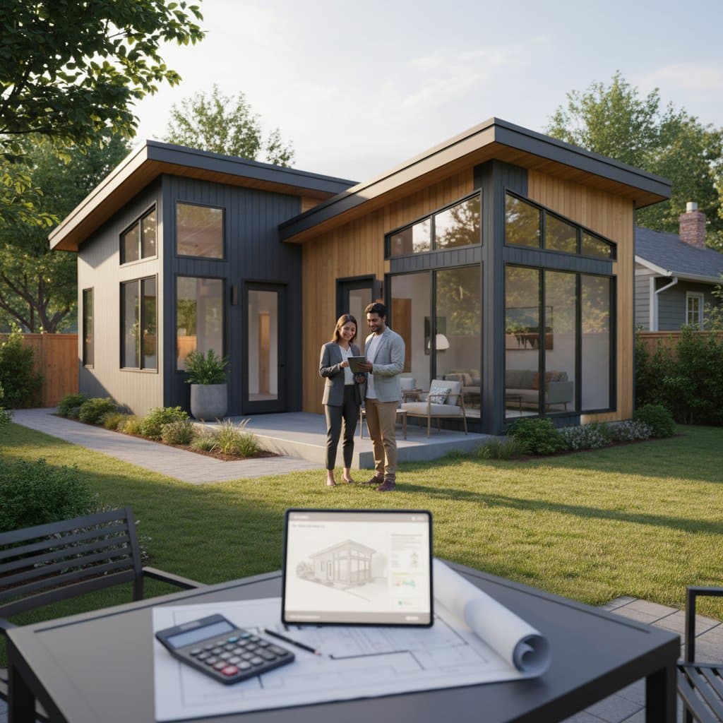Featured image for ADU Projects Return 80% of Cost at Resale in 2026