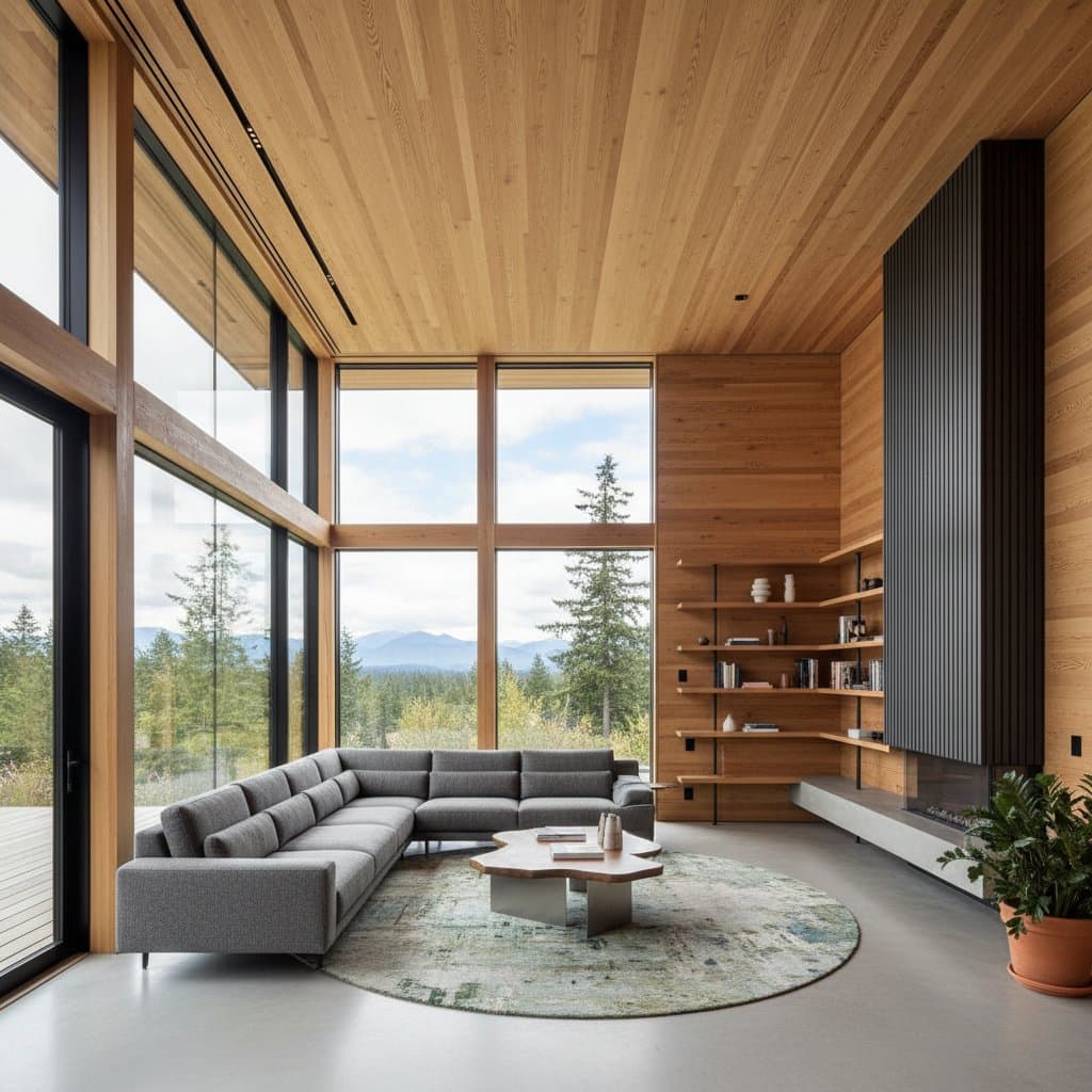 Featured image for Mass Timber Homes Cost $250-$600 Per Square Foot in 2026