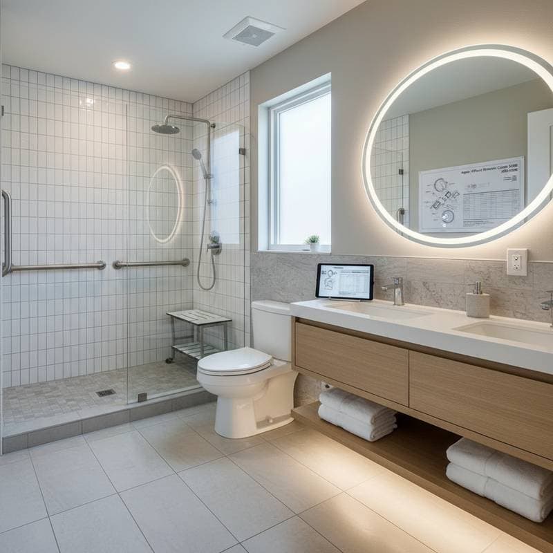 Featured image for Aging-in-Place Remodels: $15K to $80K in 2026