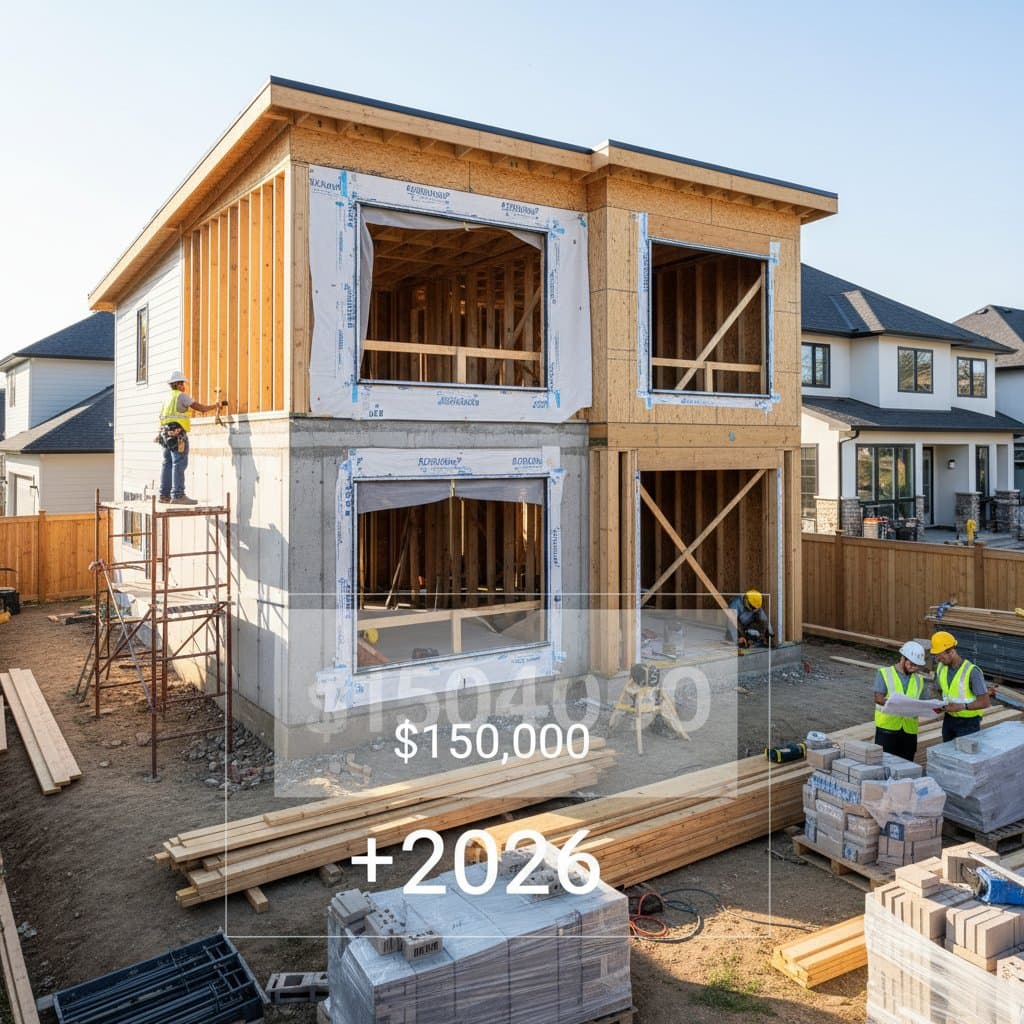 Featured image for ADU Construction Costs: $150K to $400K in 2026