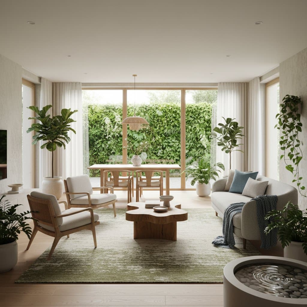 Featured image for Biophilic Design Brings Wellness Into Your Home
