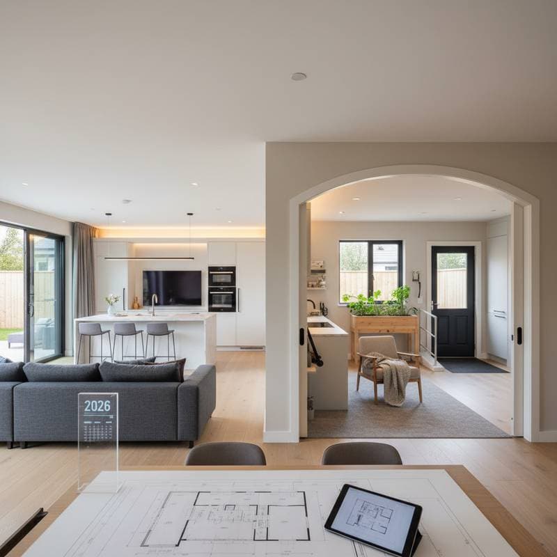 Featured image for Multigenerational Remodels Return 50-70% on Investment