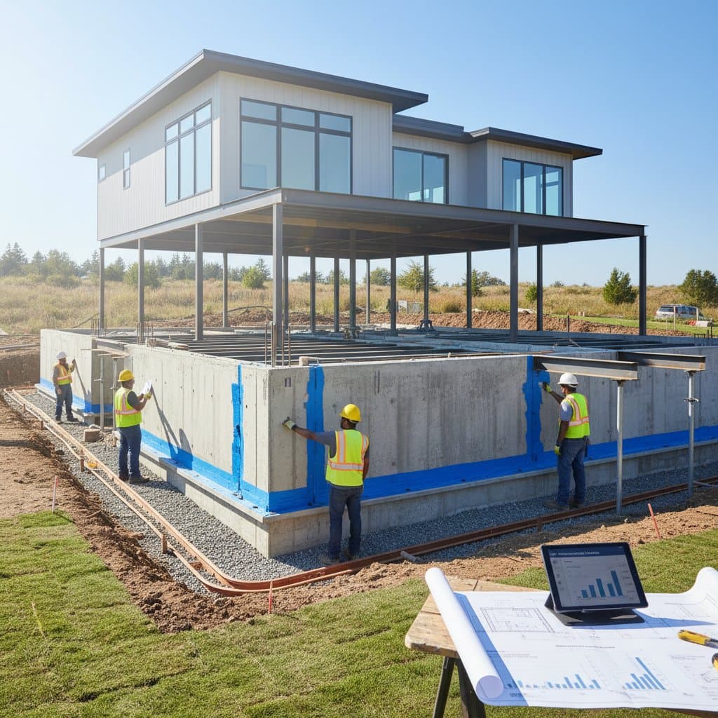 Featured image for Foundation Flood-Proofing: Costs and Protection Methods